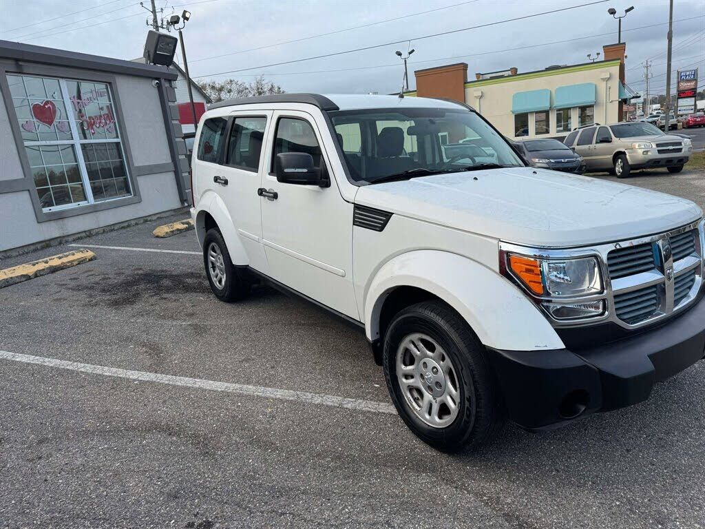 2009 DODGE Nitro