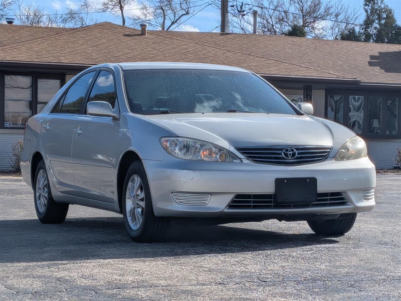 2006 TOYOTA Camry