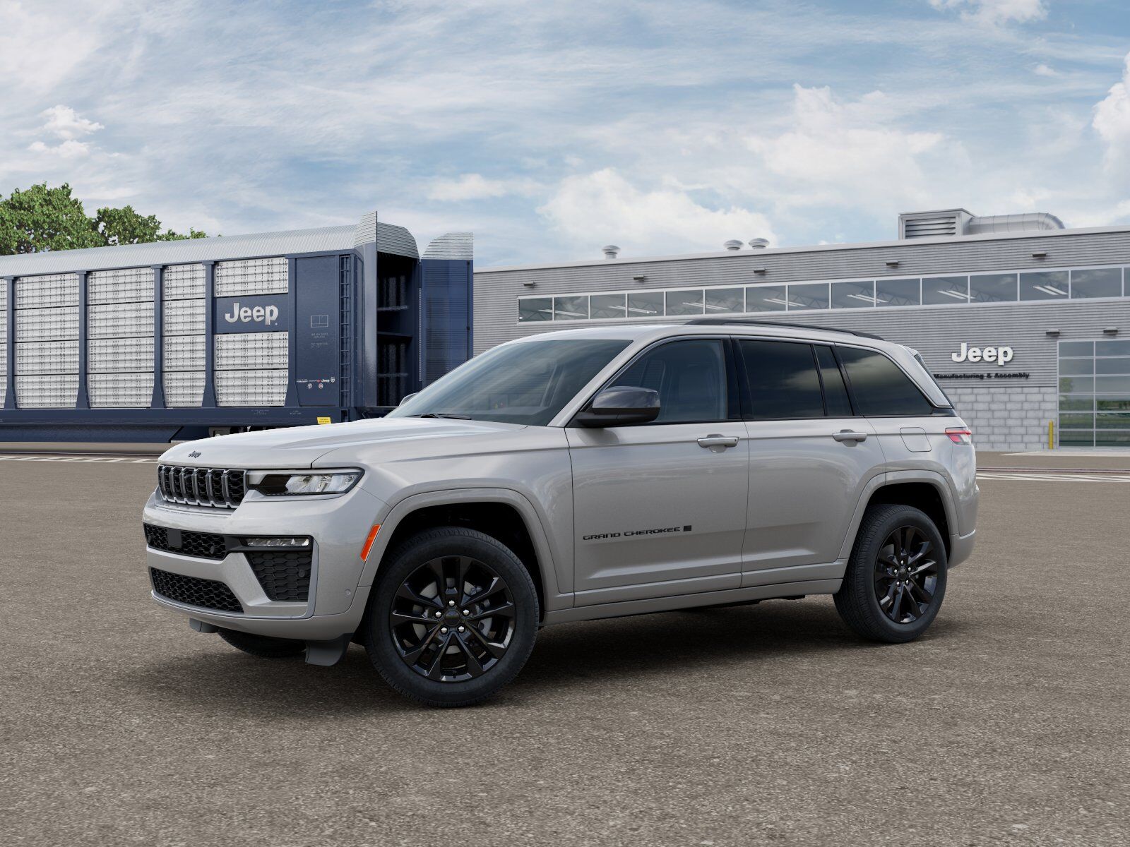 2026 JEEP Grand Cherokee