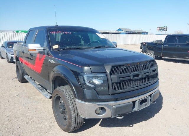 2010 FORD F-150