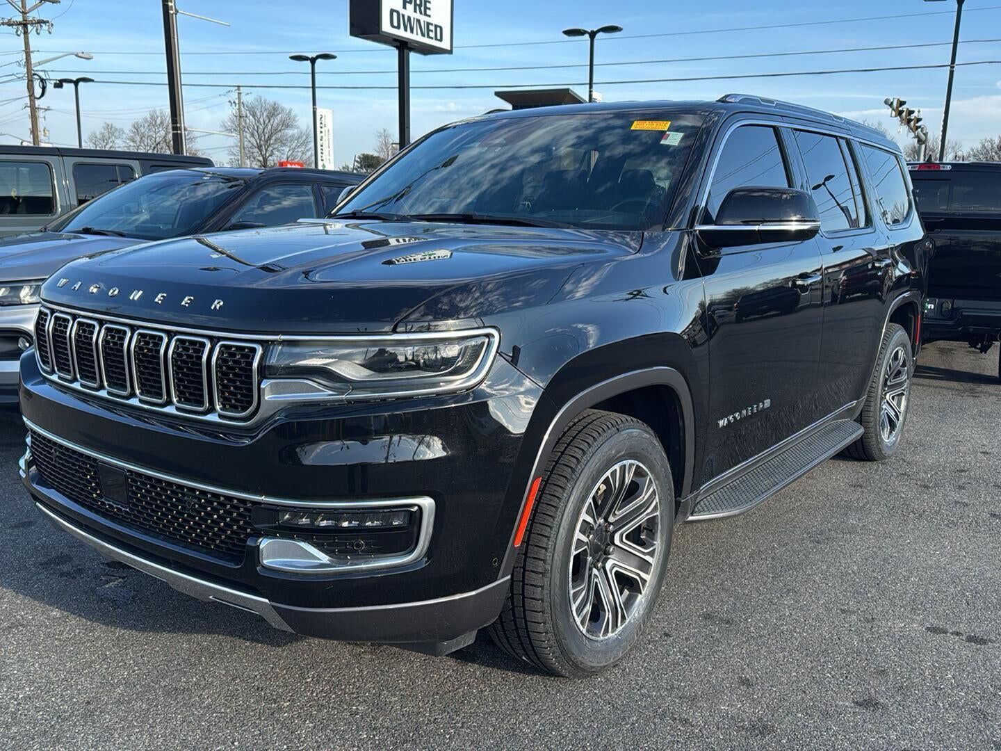 2022 JEEP Wagoneer
