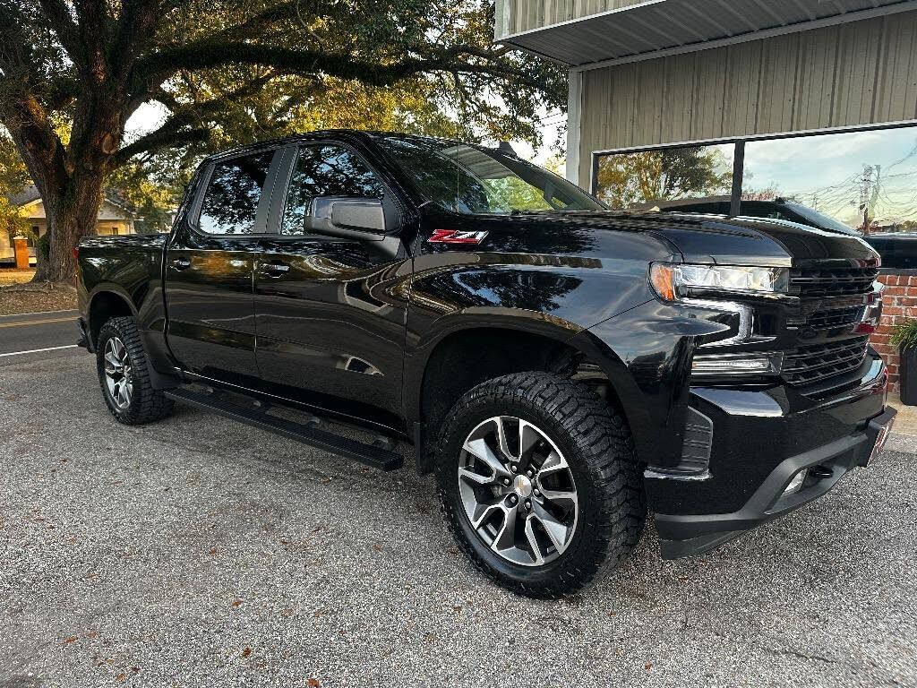 2022 CHEVROLET Silverado LTD