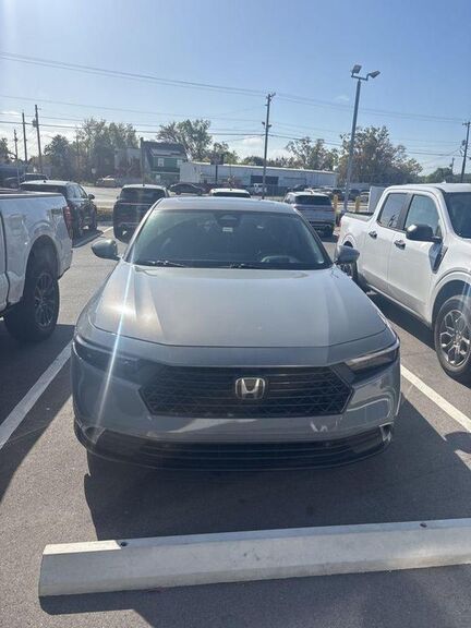 2024 HONDA Accord