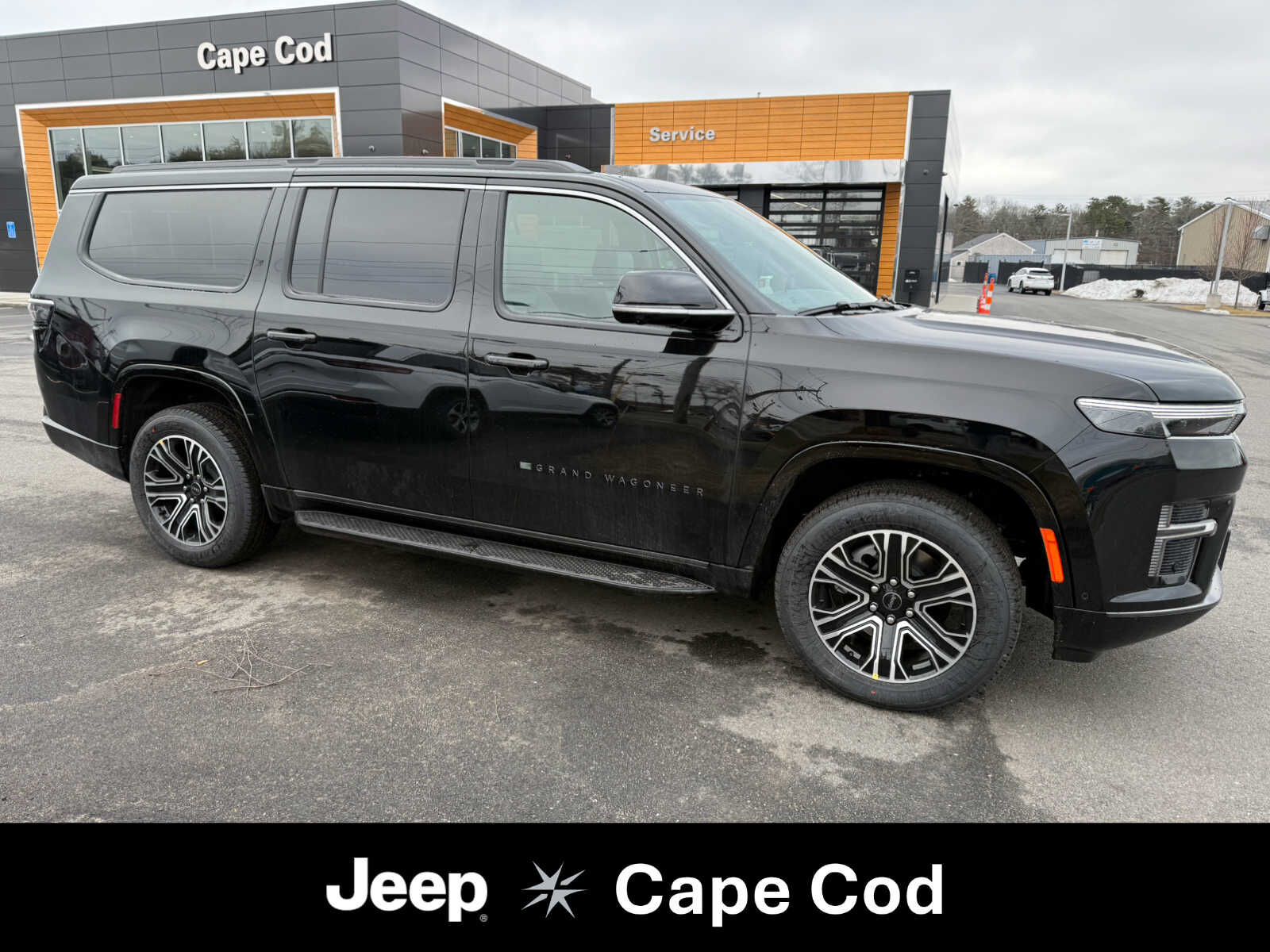 2026 JEEP Wagoneer L