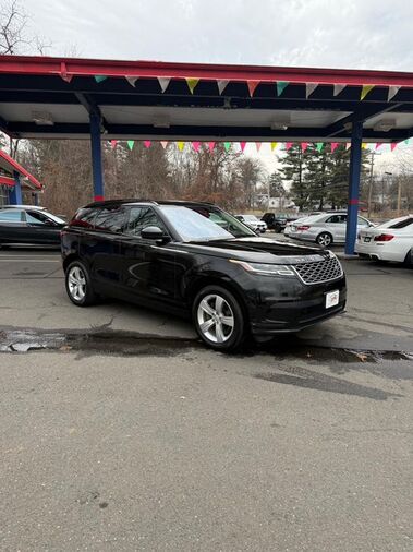 2018 LAND ROVER Range Rover Velar