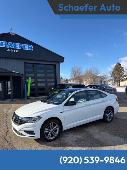 2019 VOLKSWAGEN Jetta