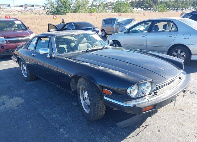 1988 JAGUAR XJ