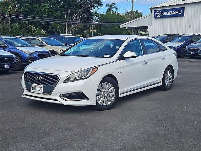 2017 HYUNDAI Sonata