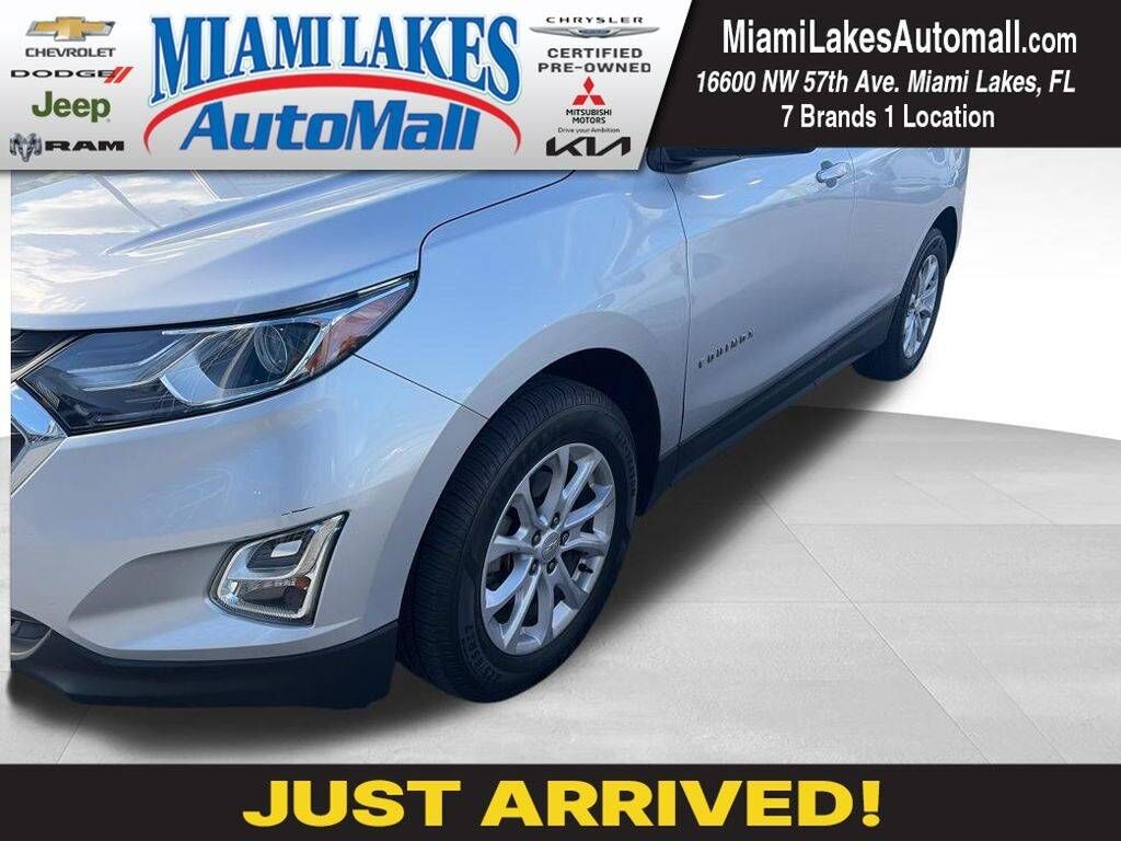 2020 CHEVROLET Equinox