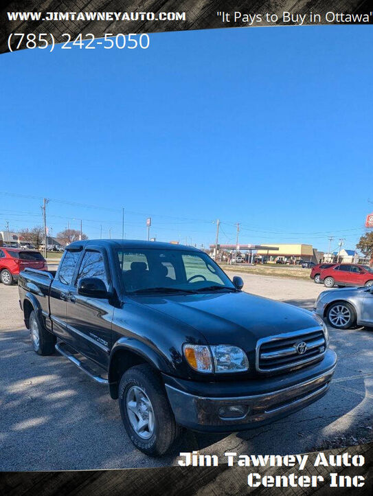 2002 TOYOTA Tundra