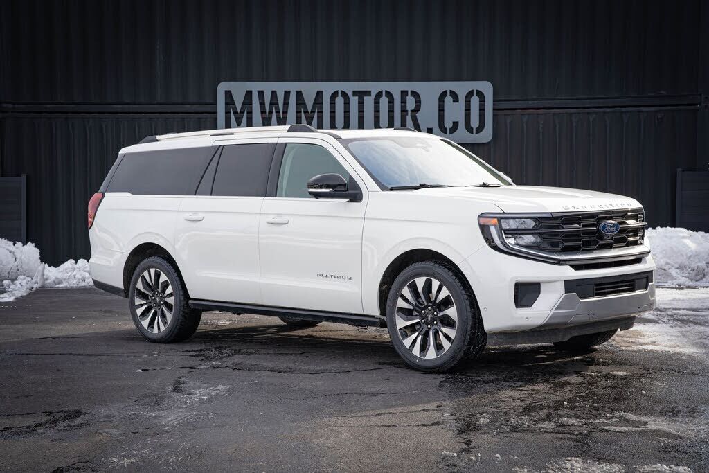 2025 FORD Expedition