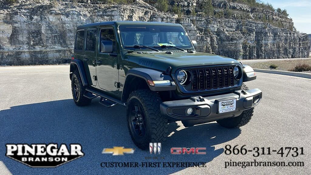2024 JEEP Wrangler