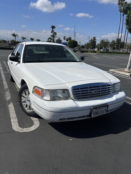 2005 FORD Crown Victoria