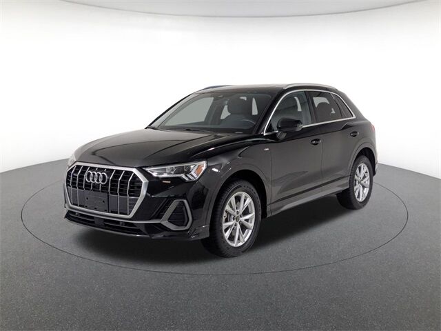 2023 AUDI Q3
