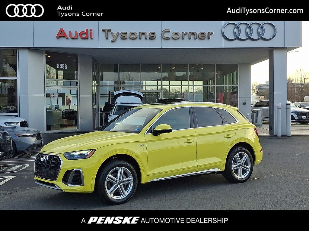 2023 AUDI Q5 e