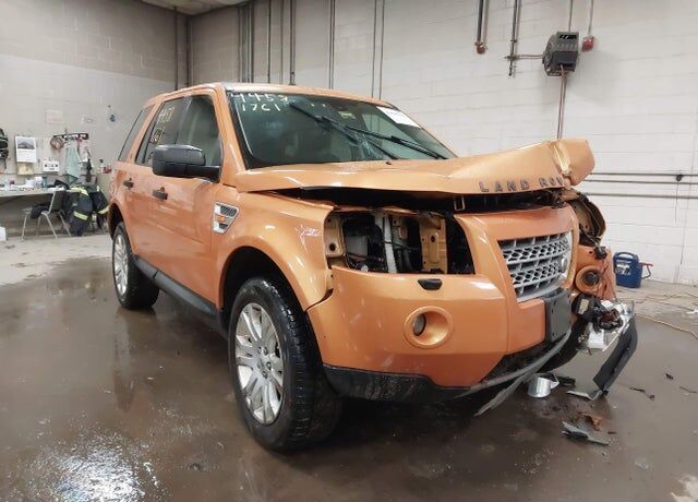 2008 LAND ROVER LR2
