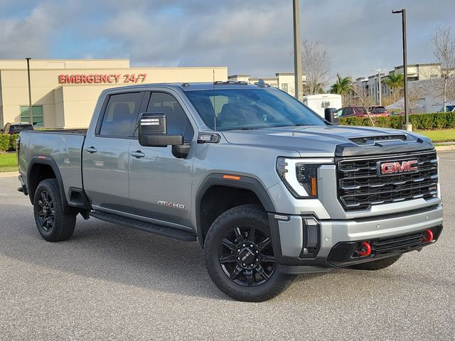 2024 GMC Sierra HD