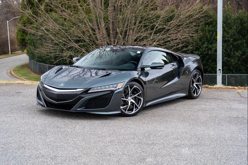 2017 ACURA NSX