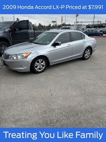 2009 HONDA Accord