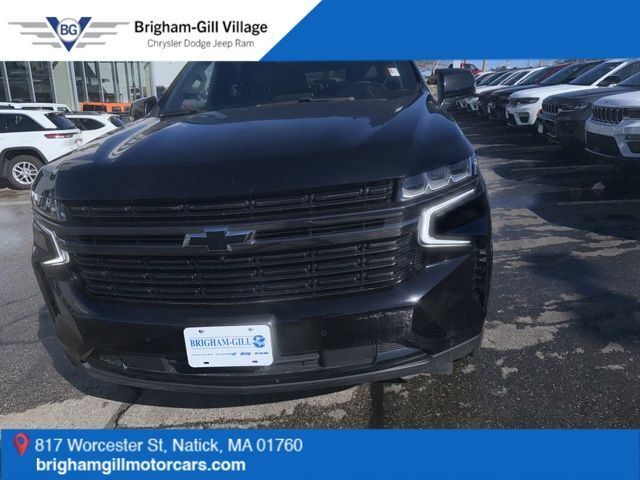 2022 CHEVROLET Tahoe