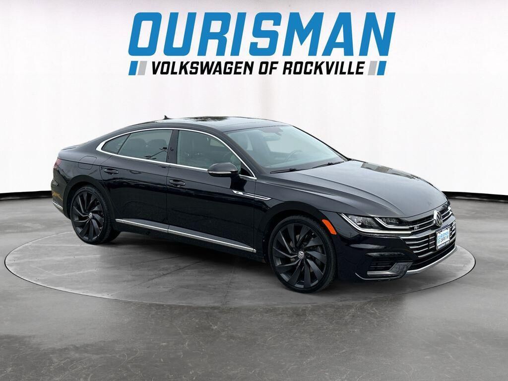 2019 VOLKSWAGEN Arteon