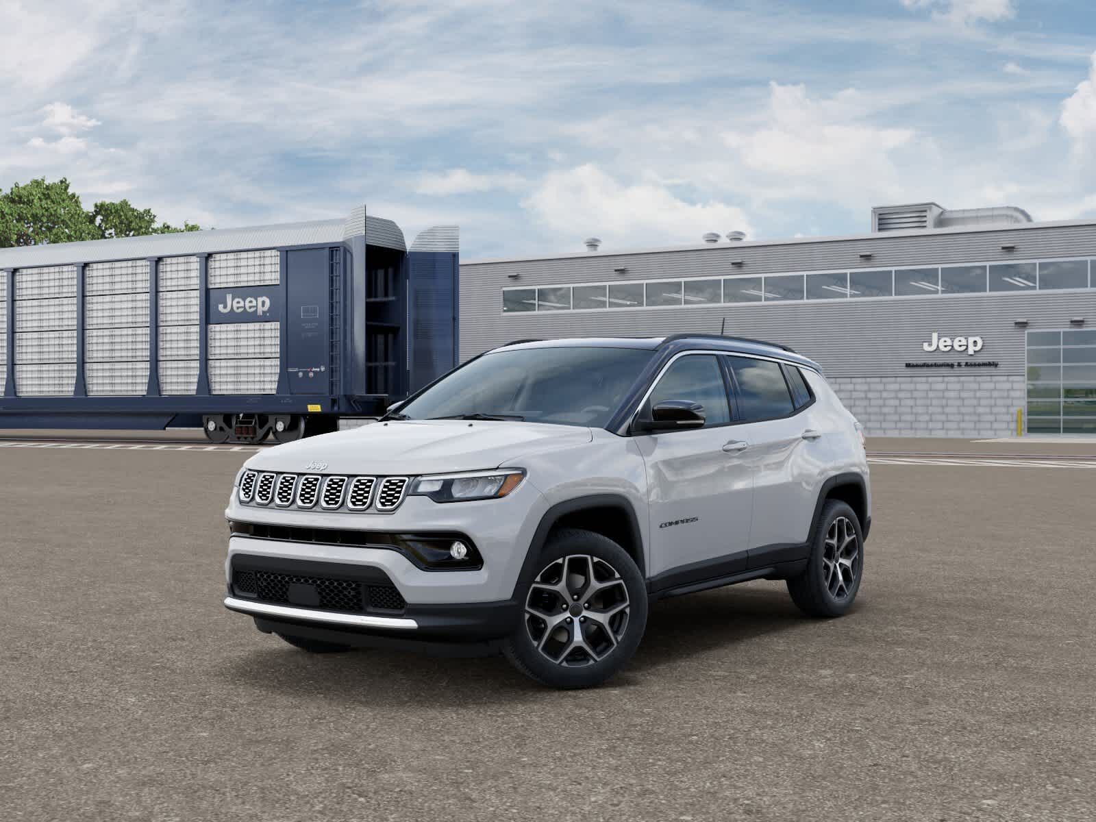 2026 JEEP Compass
