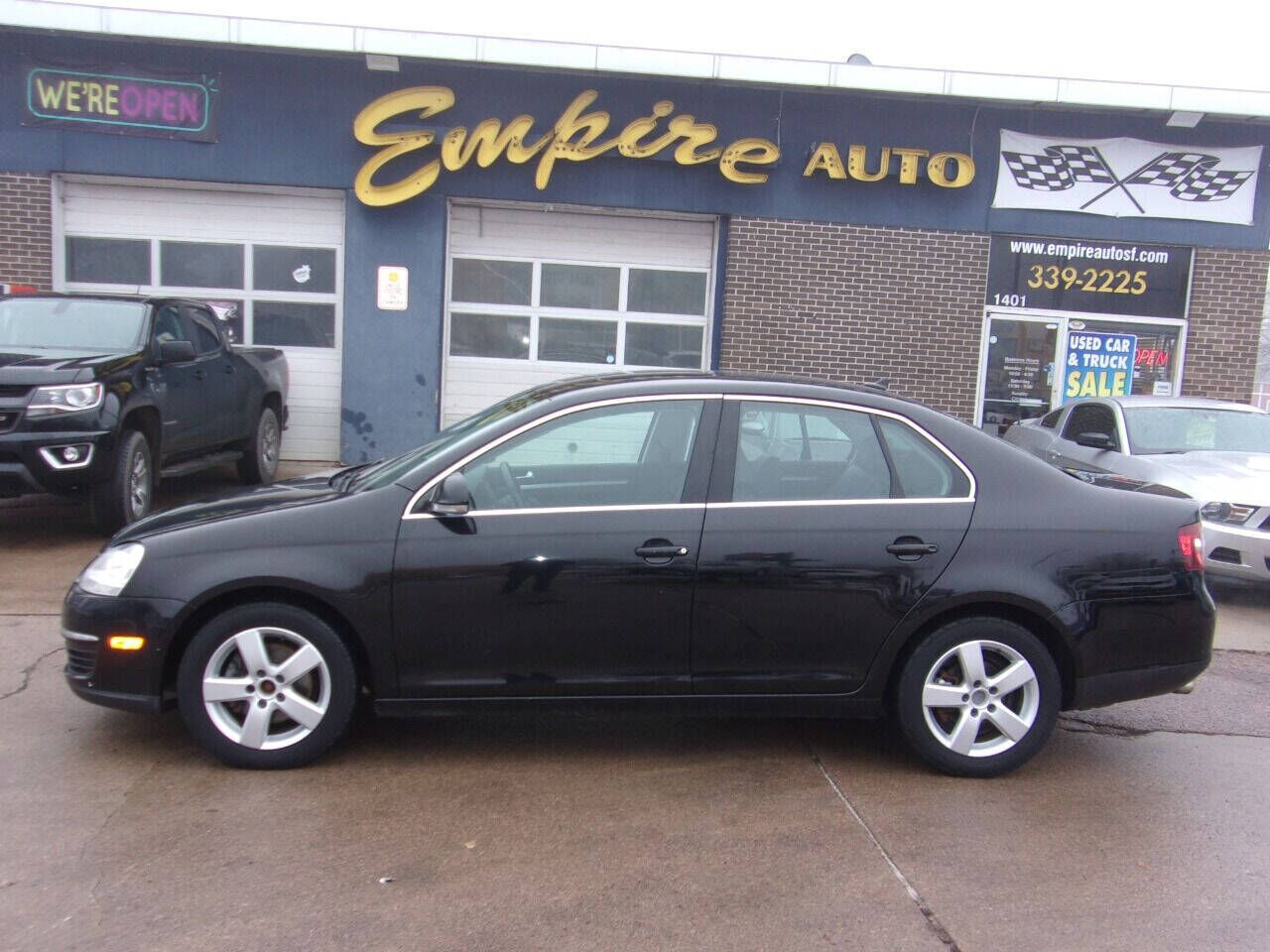 2009 VOLKSWAGEN Jetta