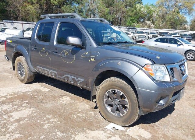 2020 NISSAN Frontier