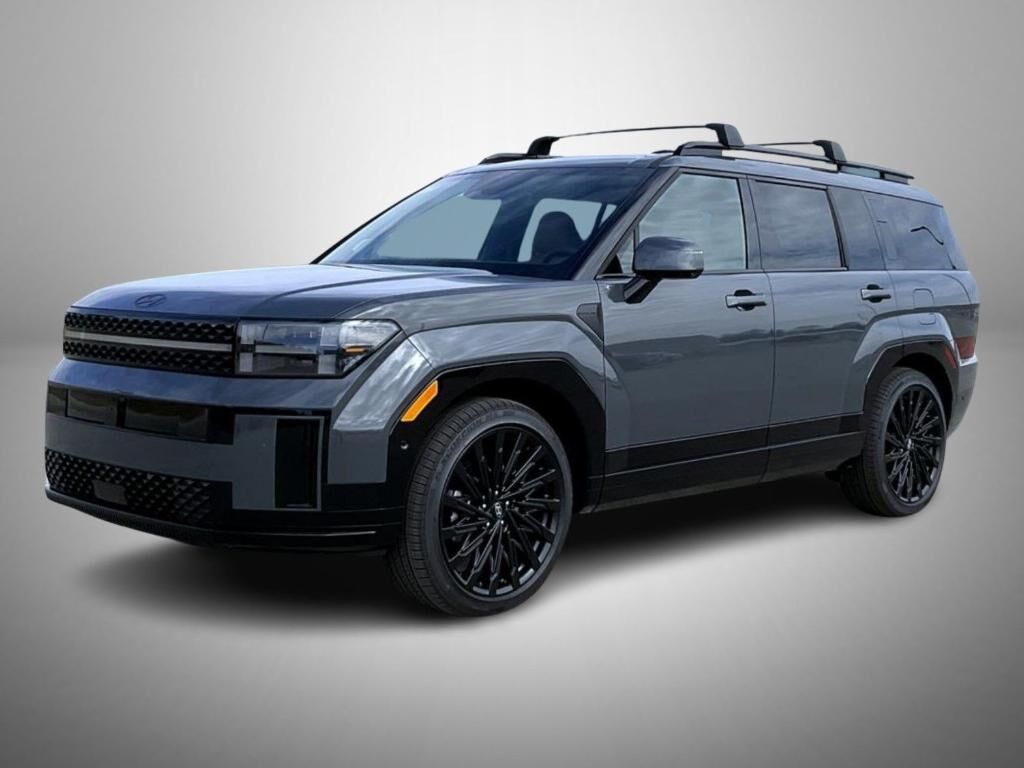 2026 HYUNDAI Santa Fe