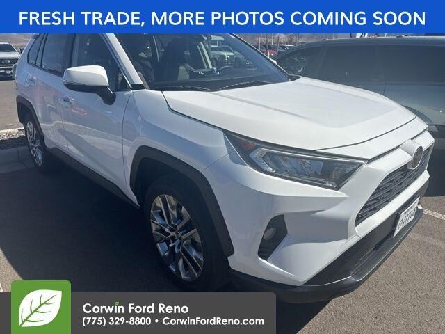 2019 TOYOTA RAV4