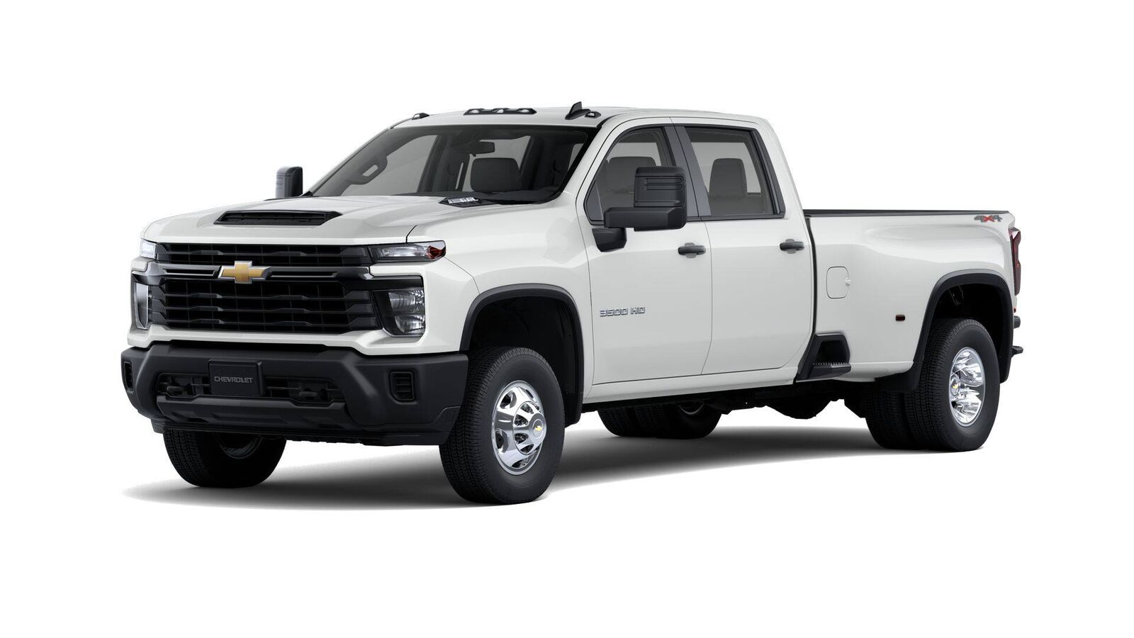 2026 CHEVROLET Silverado HD