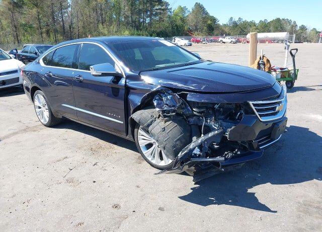 2019 CHEVROLET Impala