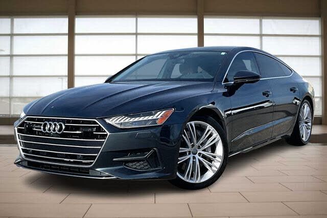2019 AUDI A7