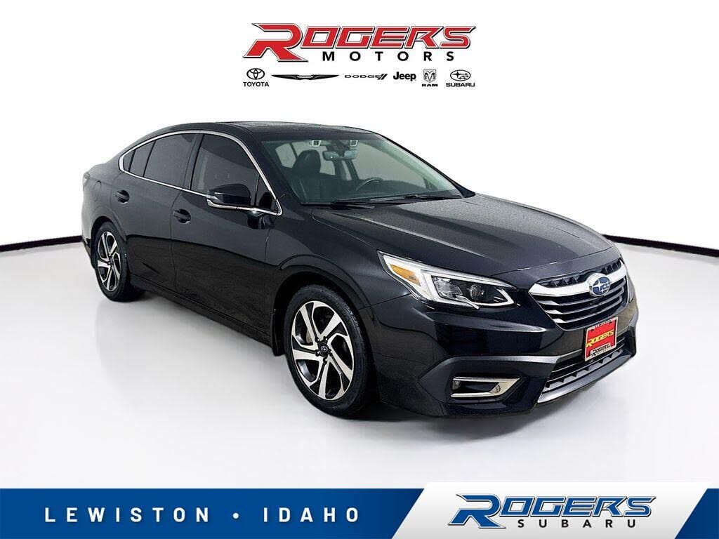 2020 SUBARU Legacy