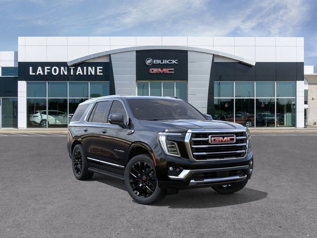 2026 GMC Yukon