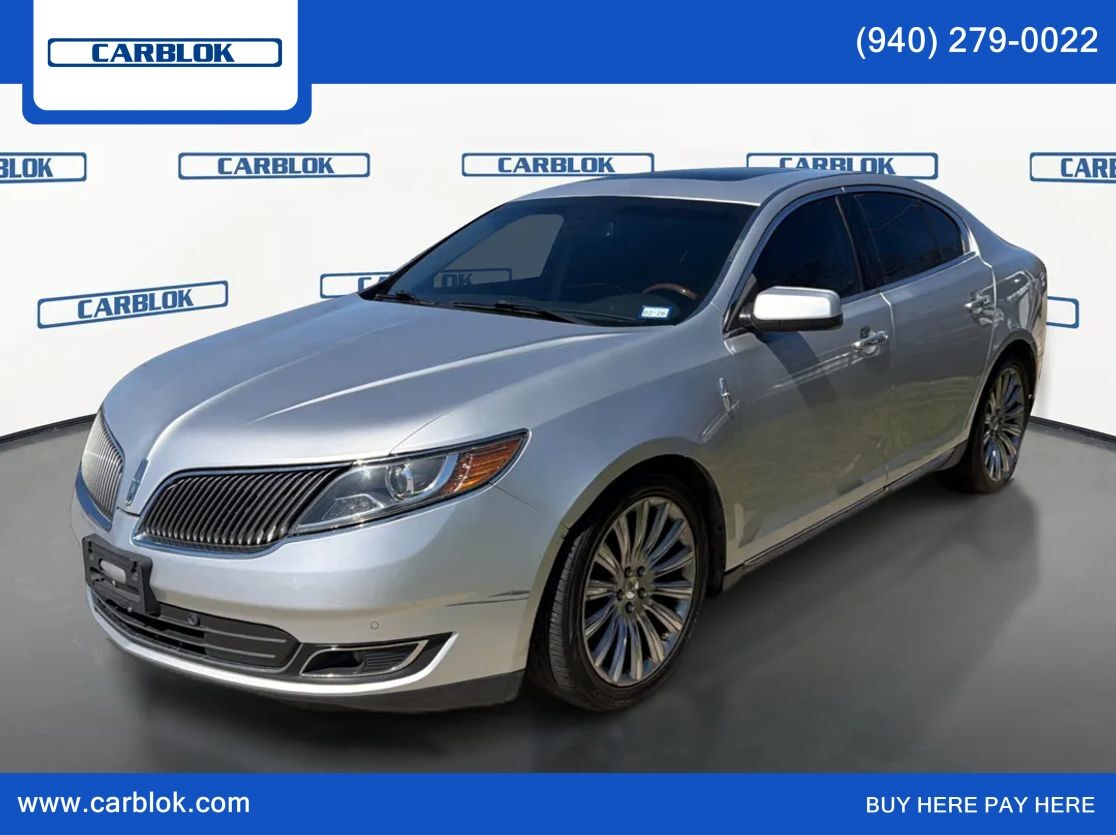 2014 LINCOLN MKS