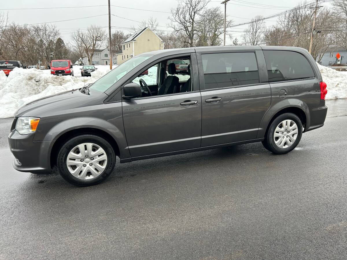 2018 DODGE Grand Caravan