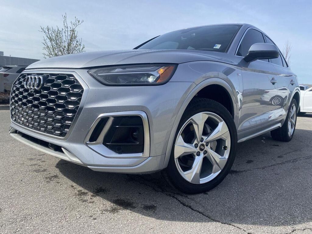 2022 AUDI Q5