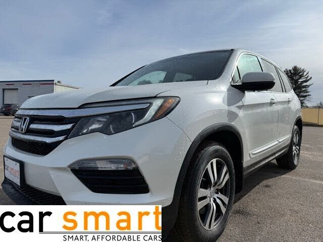 2017 HONDA Pilot