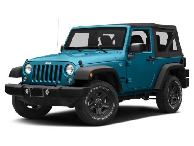 2017 JEEP Wrangler