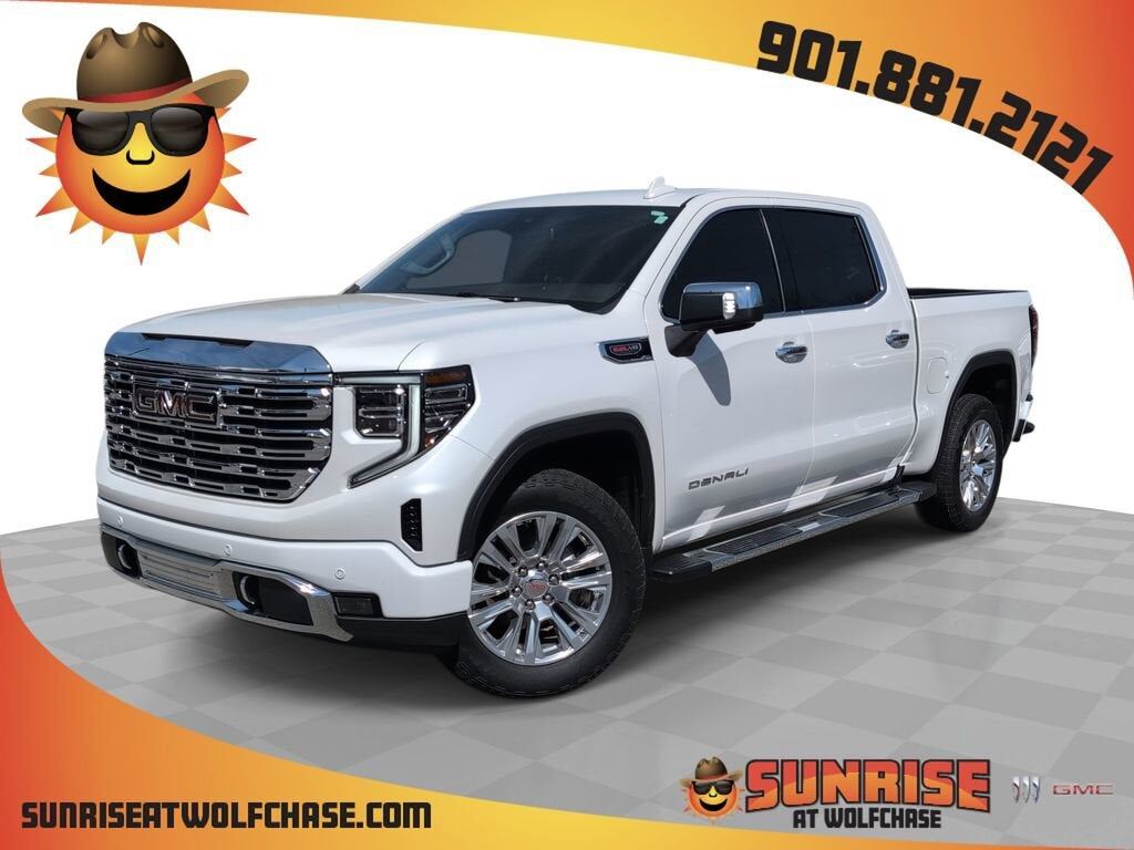 2023 GMC Sierra