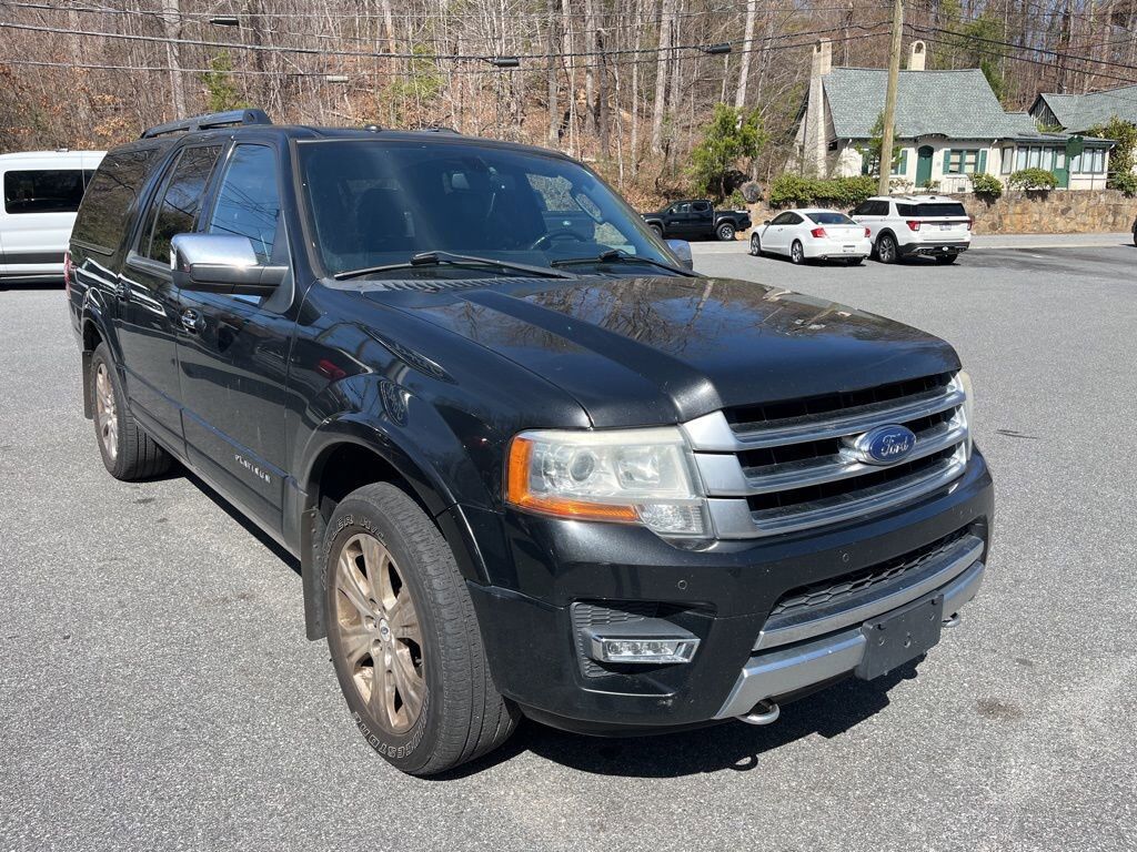2015 FORD Expedition