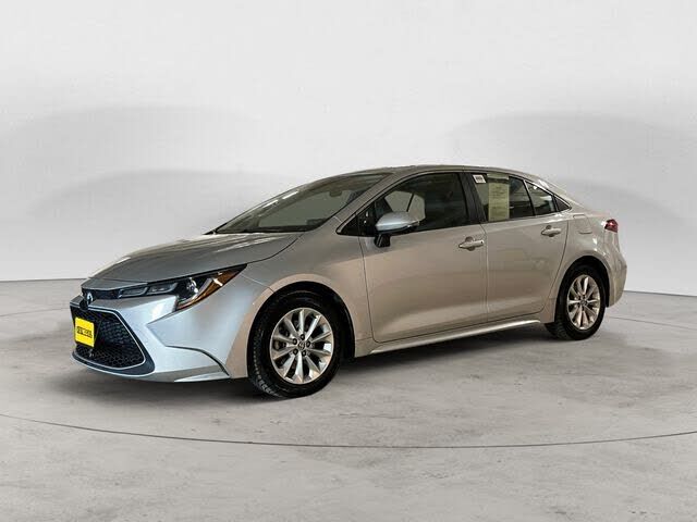 2020 TOYOTA Corolla