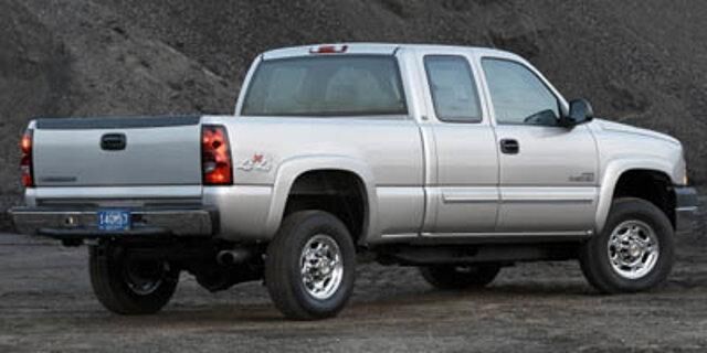 2006 CHEVROLET Silverado