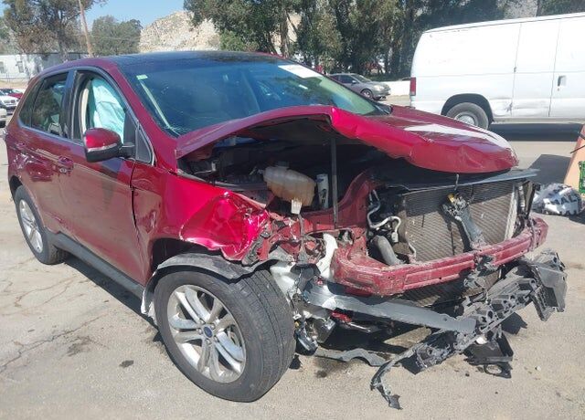 2016 FORD Edge