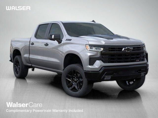 2026 CHEVROLET Silverado