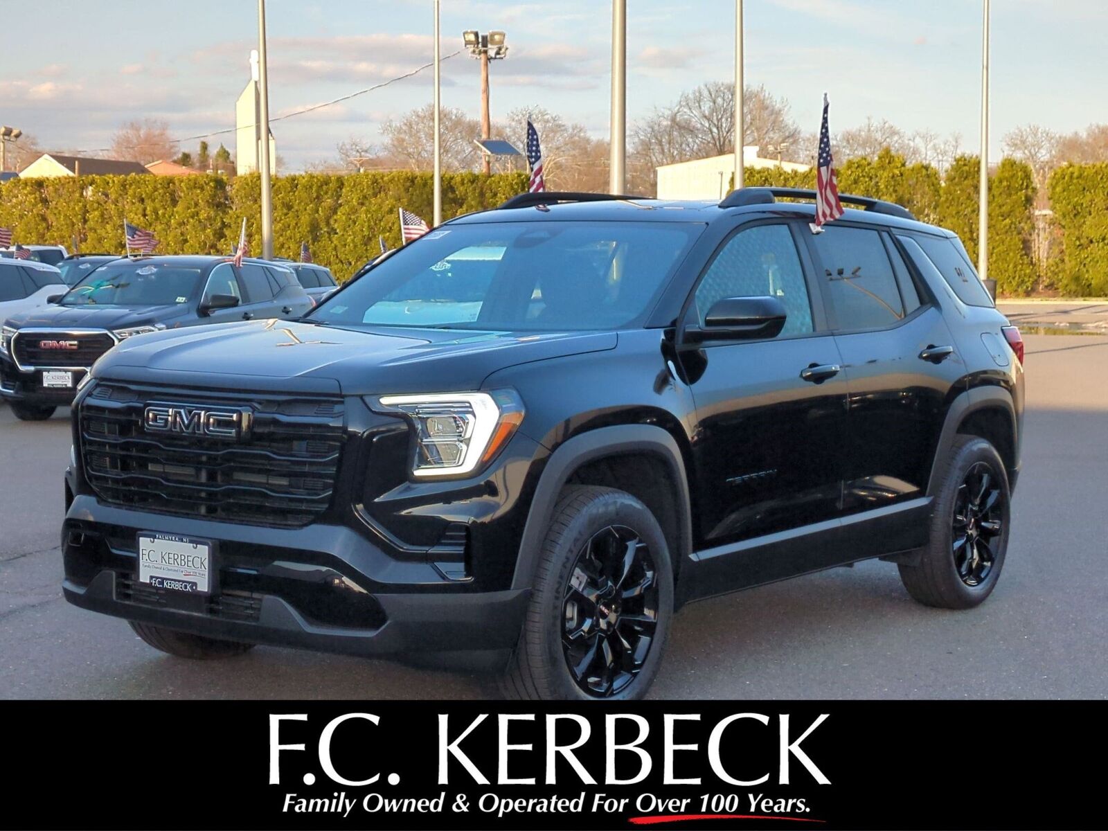 2026 GMC Terrain