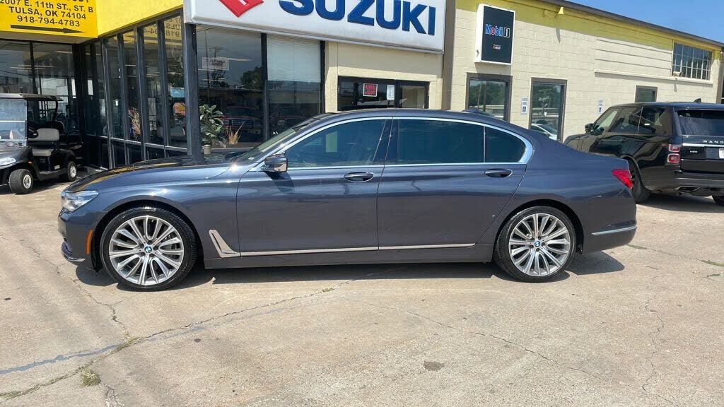 2016 BMW 7 Series