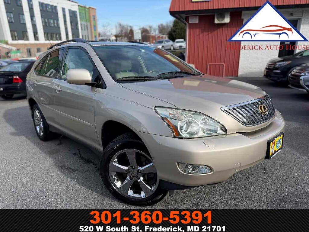 2007 LEXUS RX