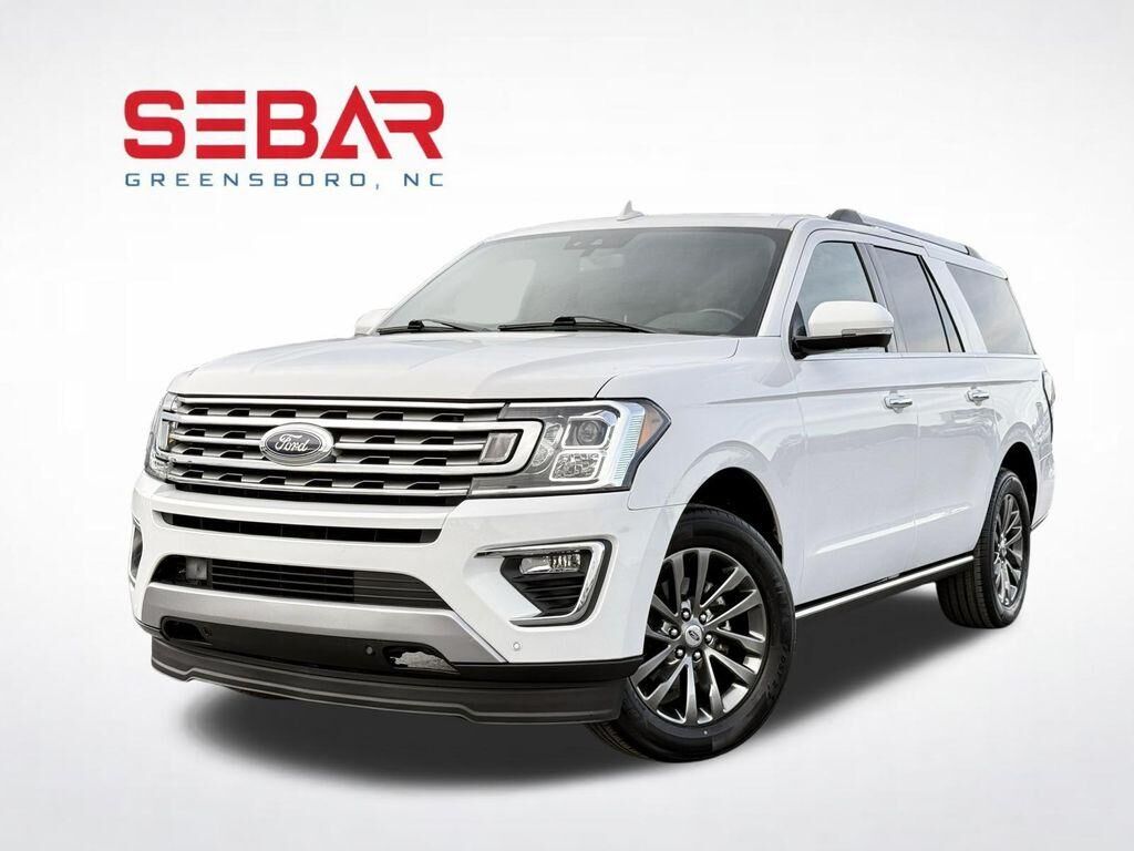 2021 FORD Expedition